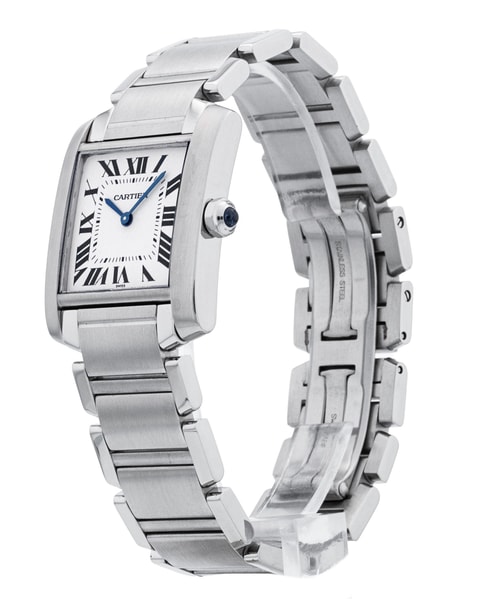 Cartier Tank Francaise W51003Q3